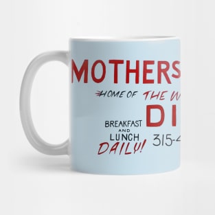 Mothers Cupboard Mug